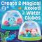 Creativity for Kids MYO Water Globes Axolotl Kit